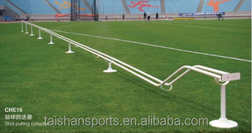 Low Maintenance Golf Artificial Turf with High Permeability and Anti Abrasion for Golf Courses