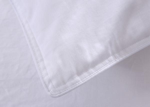 Light Weight  ISO9001 W200cm Duck Down Duvet