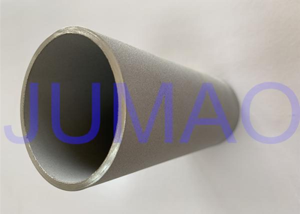 Food Industry Sintered Porous Metal Filter Heat Resistant ISO Approved