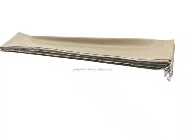 Beach Patio Garden Pool Umbrella Plastic Rain Covers Protective Outdoor Parasol Umbrella Covers