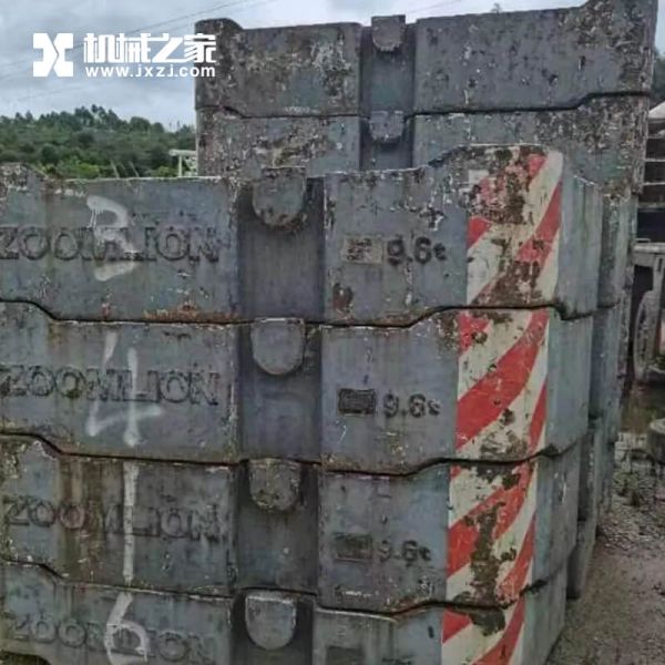 QAY500 utilizó la grúa móvil todo terreno Zoomlion grúa de segunda mano de 500 toneladas