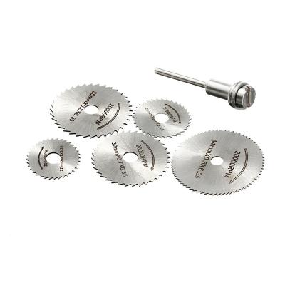 1 To 30mm HSS Saw Blade High Speed Steel Saw Blades Dmo5
