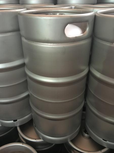 30L US Slim beer keg
