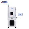 20W/30W/50W Full Enclosed Cover Fiber Laser Marking Machine for Metal /Stainless Steel/Copper/Brass