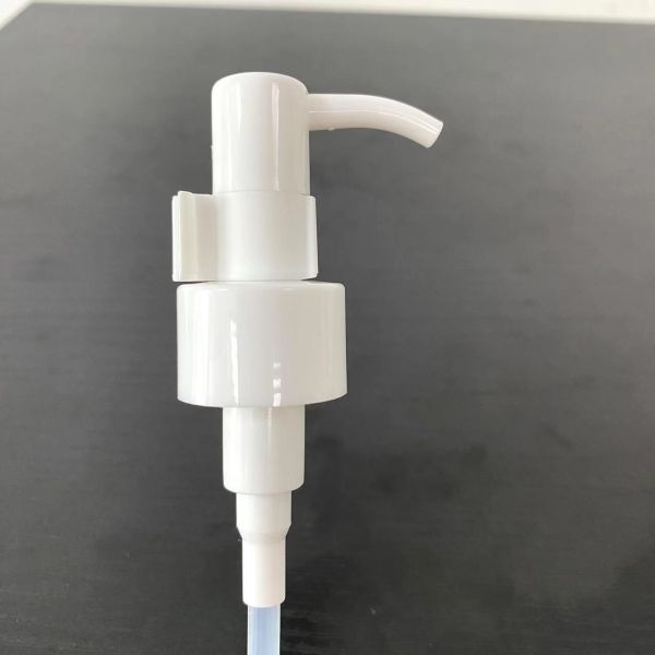 Botellas Dispensador de aceite esencial bomba con 24/410 PP botella de plástico de aceite para el cabello bomba