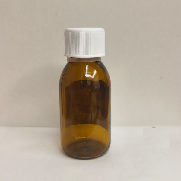 Round Empty 80ml 90ml Glass Bottles Complete Packaging Including Labels Boxes Crc Caps Rings User Manuals Other Food