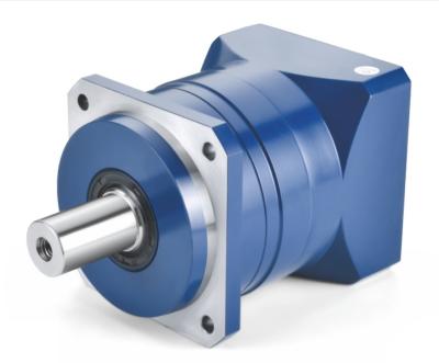 Motor de correspondência de liga de alumínio para engrenagem helicoidal de redução planetária da série AF