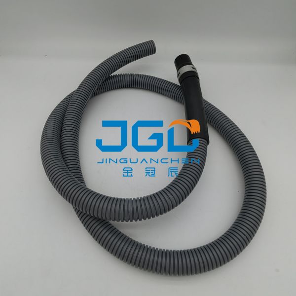 223297815877 piezas mecánicas del tubo de escape del motor de Parts 6HK1 del excavador