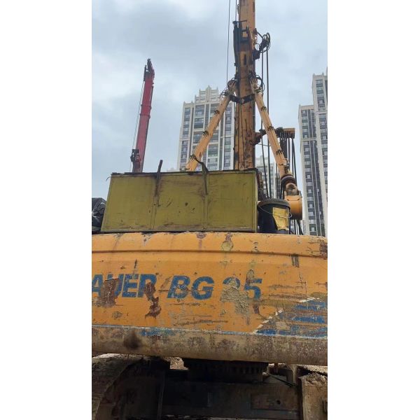 Непрерывный полет с увеличением фундаментальной буровой установки удобная эксплу