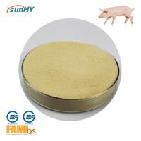Oxidasis de glucosa termoestable para fortalecer inmunidad