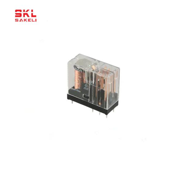 Omron G2R-2-DC24 Industrial-Grade General Purpose Relay Rated 24V DC