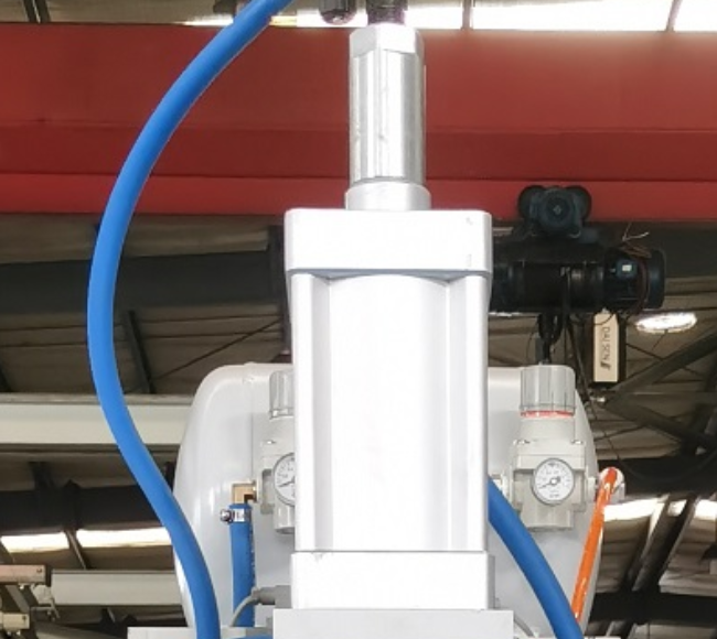 Dc Standing Spot Welding Machine Multipoint 3mm Point Resistance Galvanized Tube Multi Head
