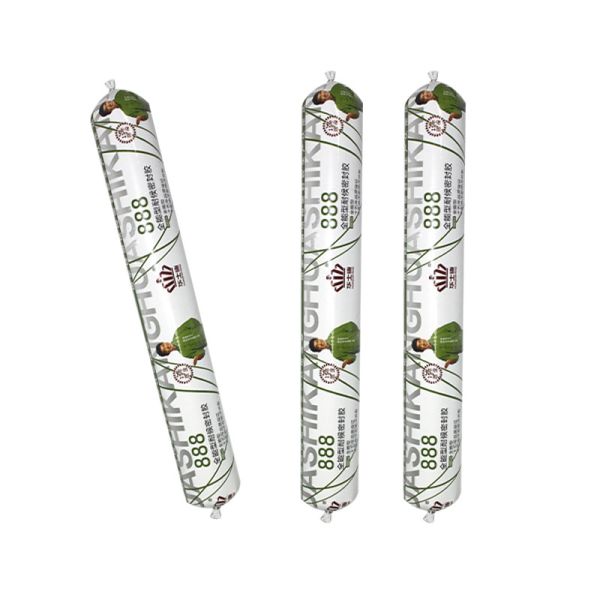 High Quality Clear Glass Silicone Sealant Fast Curing Weatherproof Sealant