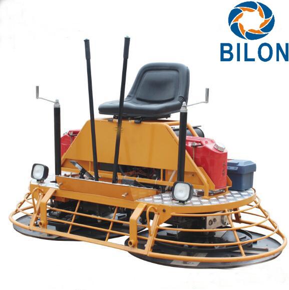 1000mm 24HP Concrete Trowel Machine Honda Gx690 With 60-100rpm Pan Speed