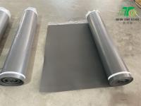Vinil luxuoso durável que pavimenta o forro, forro da espuma de 3mm para o revestimento estratificado