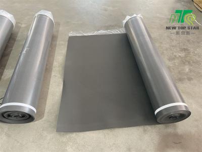 Vinil luxuoso durável que pavimenta o forro, forro da espuma de 3mm para o revestimento estratificado