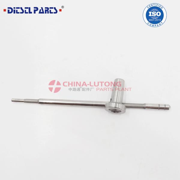 Common Rail injector control valve F00V C01 519 ew Diesel Common Rail Control Valve Set Assembly F00V C01 519 F00VC01519 For Bos-ch Common Rail Injector 0445110