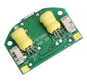 Single Sided Flex Rigid Printed Circuit Board PCB Manufacturer FR4 Rogers CEM-1