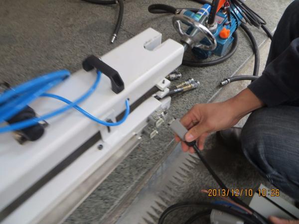 Conveyor Belt Thrmoweld Belt Jointing Machine Production Line 1 Year Warranty