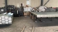 Moldos de hormigón de 2 a 3 mm de espesor laminados en frío