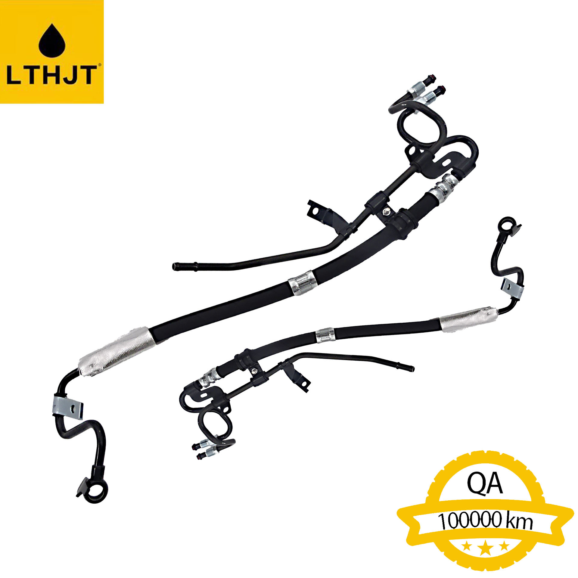 Power Steering Pressure Hose OEM 44410-33242 for Toyota Camry 2006-2009