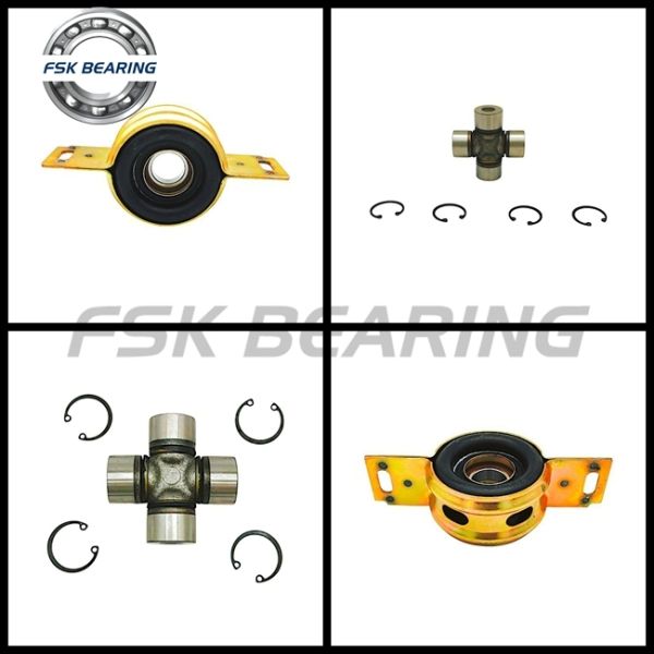 FSK Brand BG80-33-060A Front Wheel Housing For Ford Fiesta 09-13