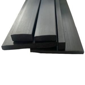 Factory Promotion Price EPDM Sealant Strip Weather Strip Custom Molded Rubber