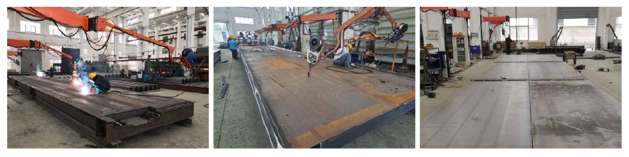 SMARTWEIGH INSTRUMENT CO.,LTD