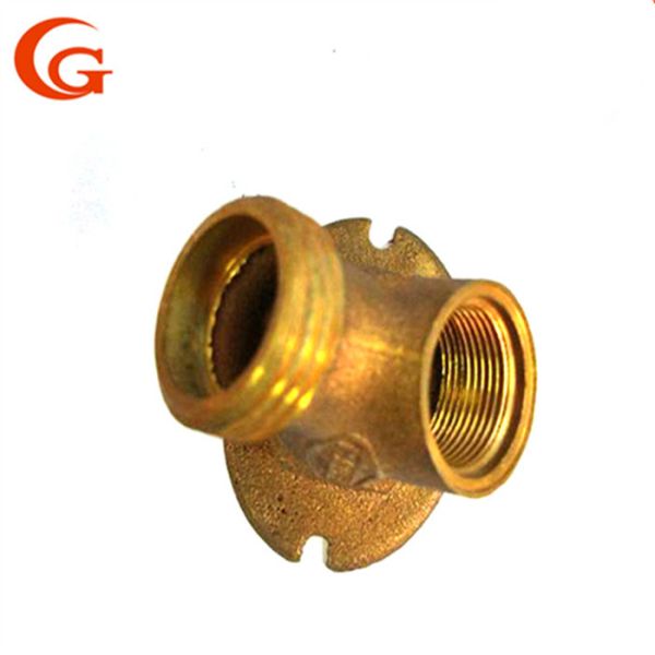 Тело клапана Faucet сада CNC, 3/4