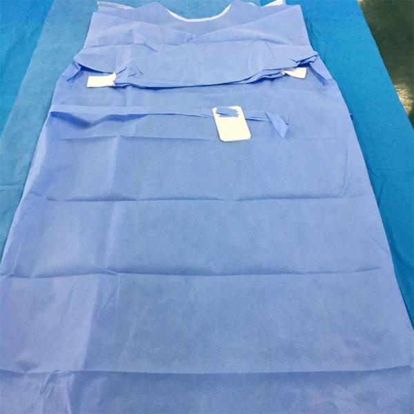 Universal set/pack with Mayo stand cover ,used in hospital