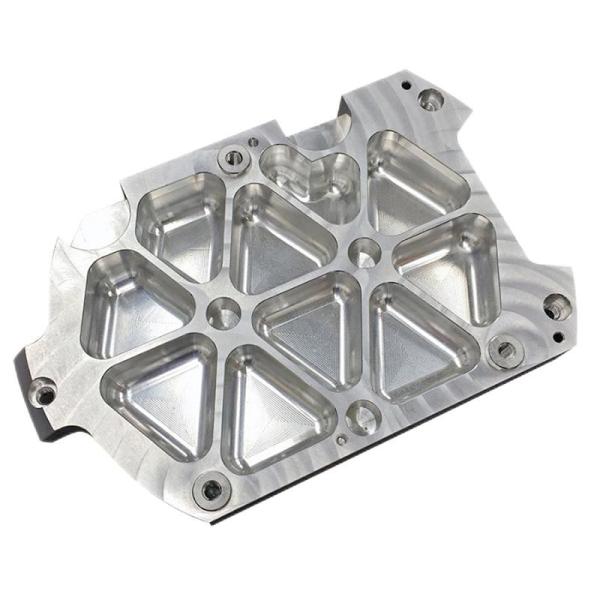 Titane de précision CNC à 5 axes Pièces usinées Équipements médicaux Automobile