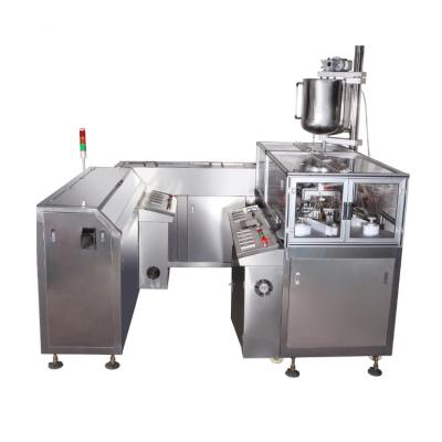 Máquina de enchimento automática do supositório do equipamento de fabricação do supositório
