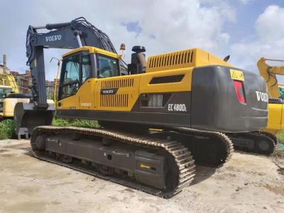 Korea Used Volvo Excavator for sale Second Hand EC480DL Jindongyu Machinery