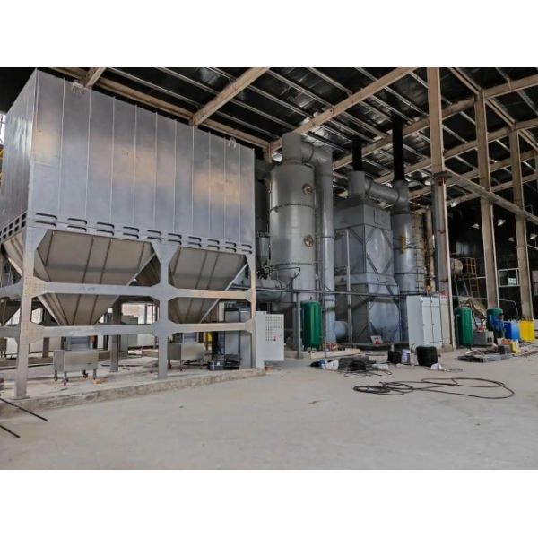 Trash Solid Waste Management To Energy Garbage Disposal Incinerator For Agricultural Waste