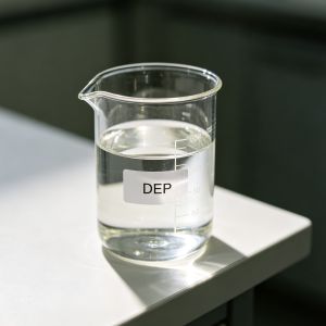 Industrial Diethyl Phthalate DEP Plasticizer Broad Compatibility Phthalate