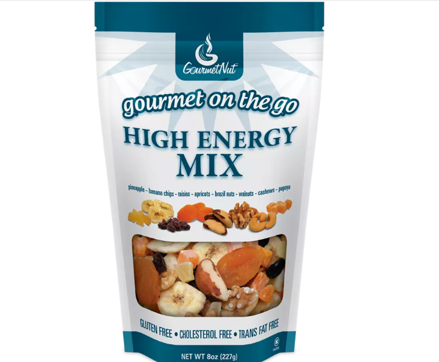 Digital Printing 100g Doy Pack Aluminum Foil Bag