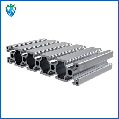 15180 30150 Assembly Line Aluminum Profile Alloy 6063