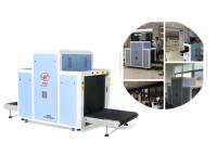 Opération X Ray Equipment de Windows de scanner de point de contrôle de sécurité dans les aéroports de LD10080A