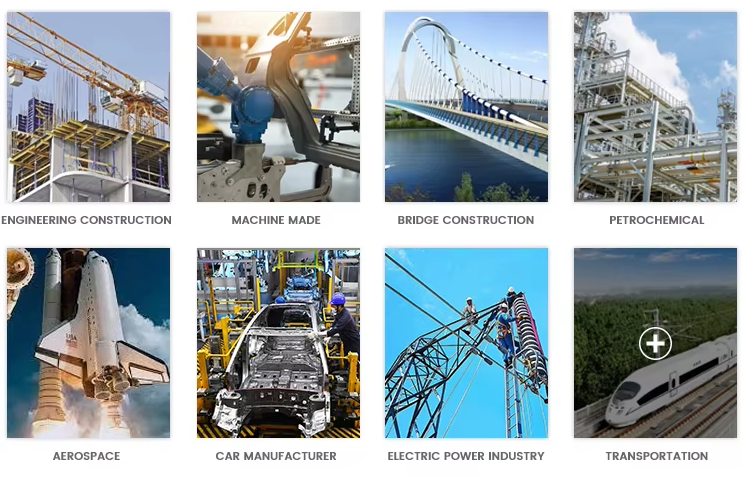 Sch40 Seamless Steel Pipe 42CrMo 15CrMo Alloy Carbon Steel Seamless Steel Tube