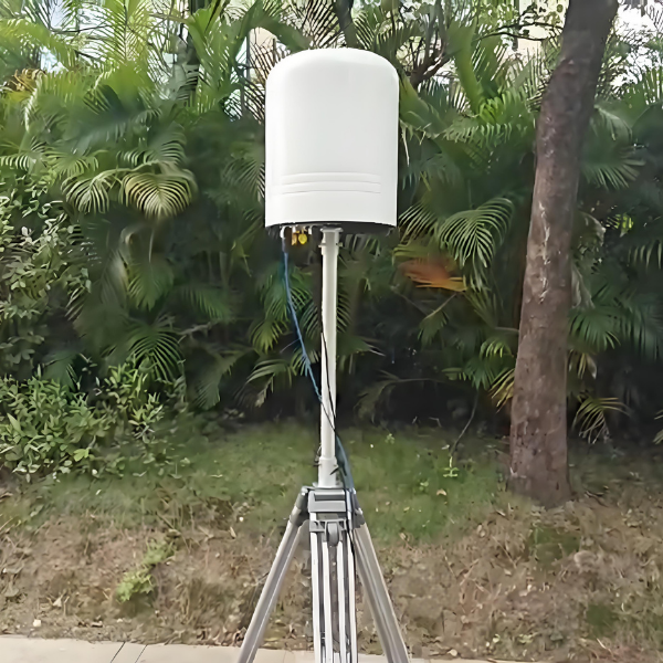 Interference Free Drone Detection System 3-10km Range High Performance Fpv Detector