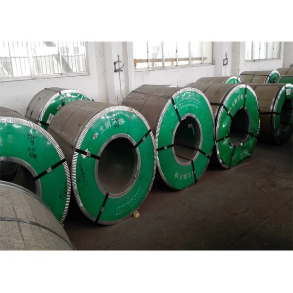904L stainless steel coil