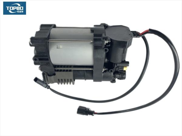 7P0616006H Porsche Cayenne Air Suspension Compressor / Vw Touareg Air Compressor