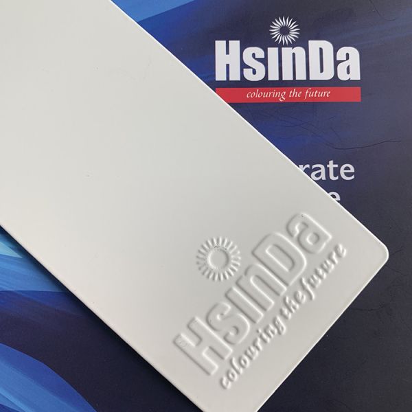 エポキシ ポリエステル乾燥した静電気の粉のコーティングのペンキ白人のマット