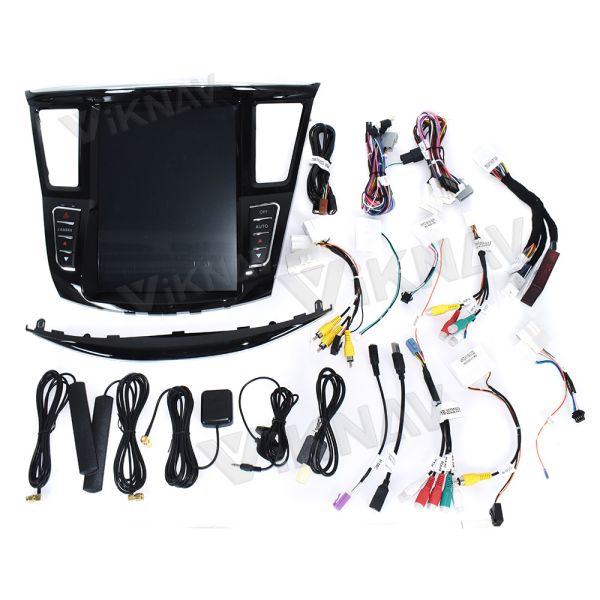 Автомобильное радио для Infiniti QX60 (2011-2020) 12,3 дюймаAuto Audio Video WiFi Wireless CarPlay Усовершенствовать мультимедийный проигрыватель