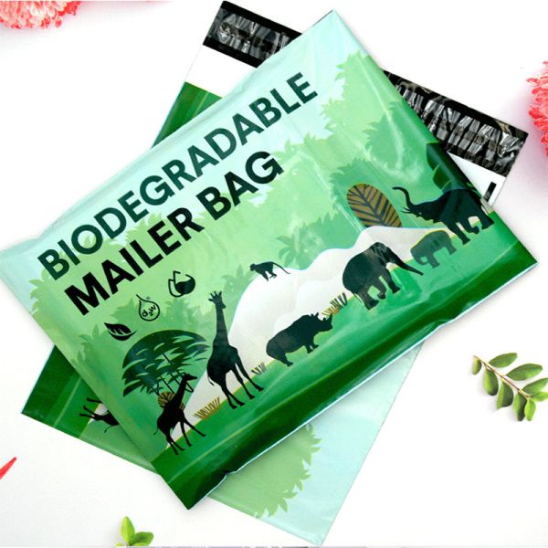 Отправитель курьера ODM OEM поли кладет формат в мешки CDR PDF AI доступный