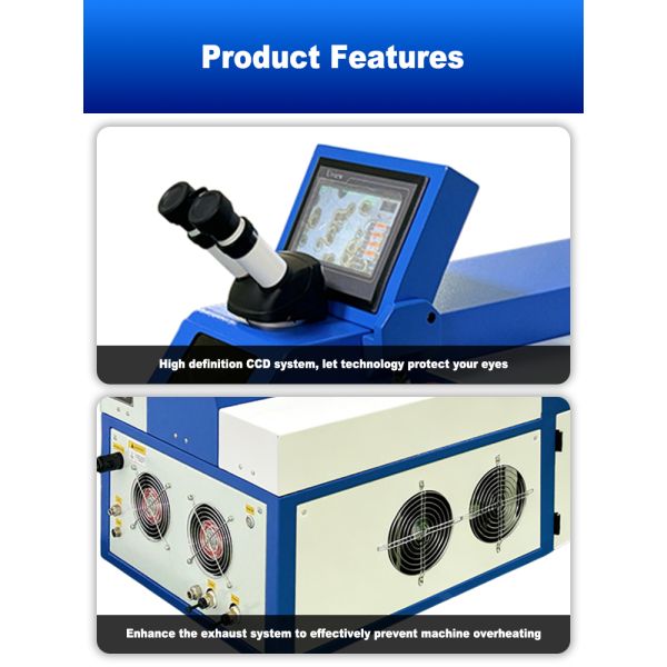Laser Welder Machine