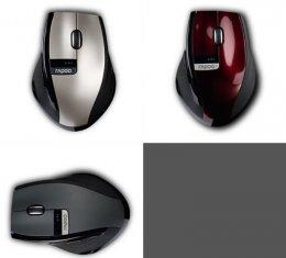 Ratón inalámbrico del Trackball del ISMO del ordenador no autorizado de la banda para la promoción WES-M-010