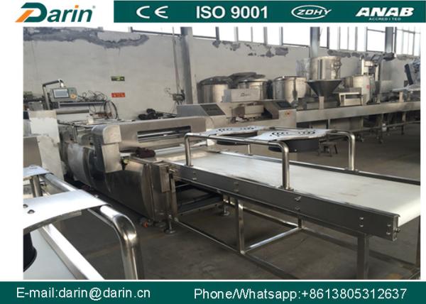 Patent Granola Bar / Muesli Bar Cutting Machine / Processing Line