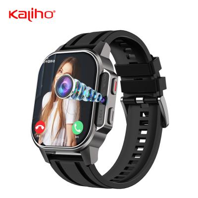 B22 2.04 Inch Bluetooth Call  Support 2G/3G/4G Network  Smart Watch