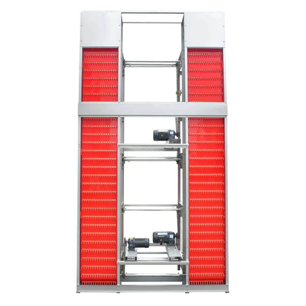 Broiler Cage Poultry Cage Battery Cage Poultry Equipment Chain Type Harvesting